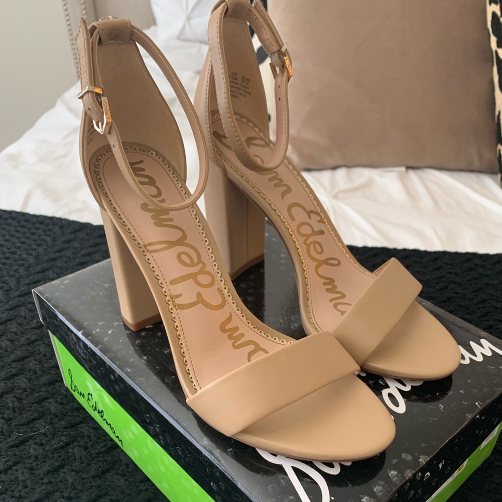 Sam Edelman Heels